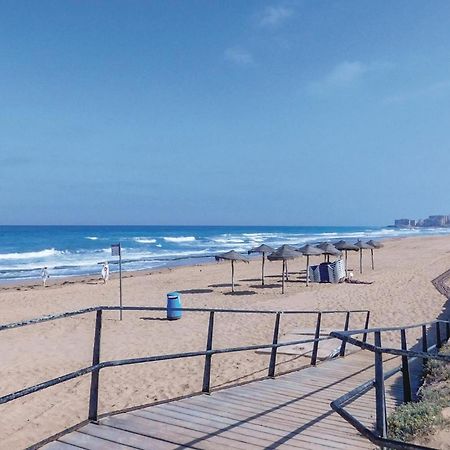Cozy Apartment In Torrevieja-La Mata With Kitchen Exterior foto